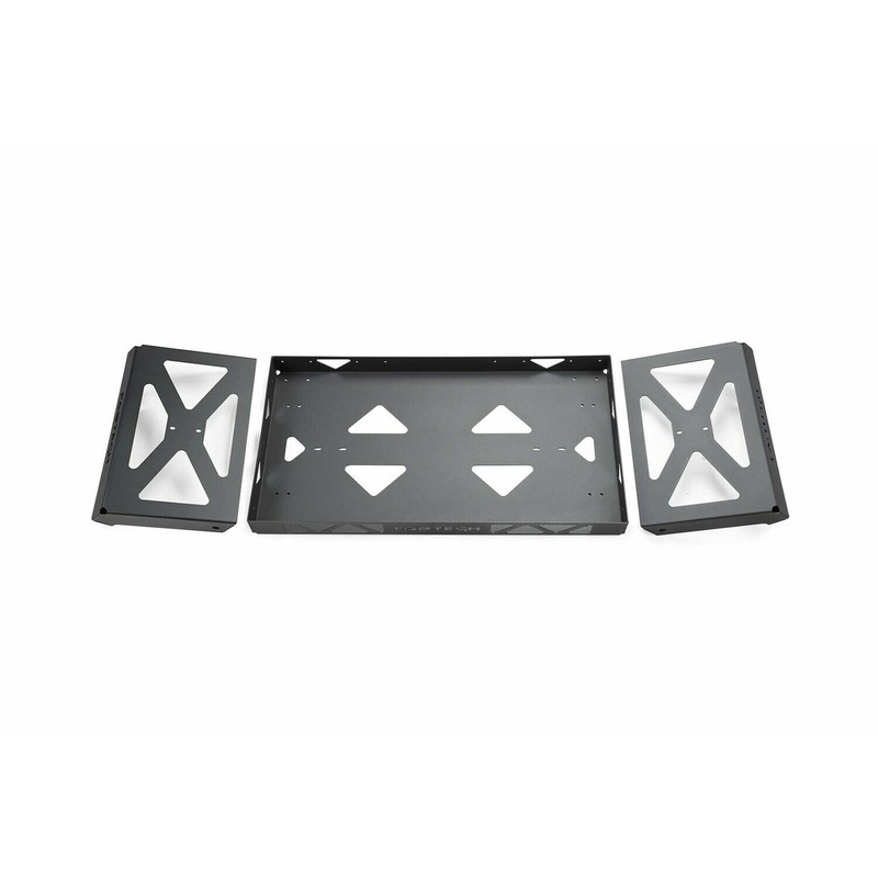 2020-2024 L5P Duramax WEHRLI 4″ Intake Kit with Air Box Stage 2