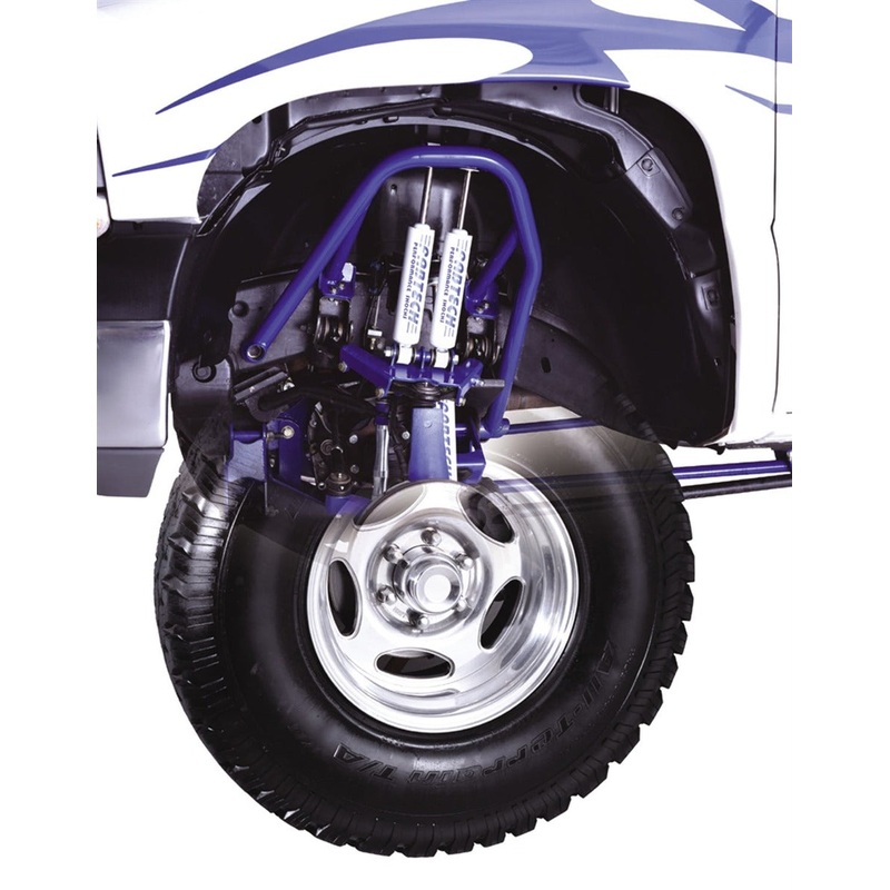 21-23 Ford F150 PRO-Series Halogen Projector Headlights Alpha-Black