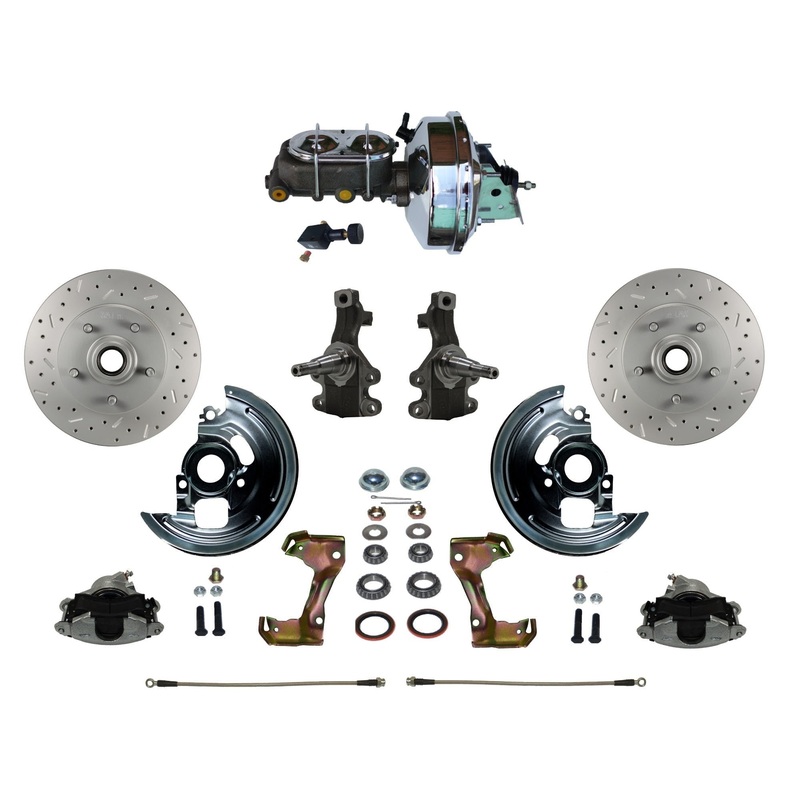 2000 PONTIAC FIREBIRD AFTERMARKET DRILLED SLOTTED FRONT REAR BRAKES BRAKE ROTORS
