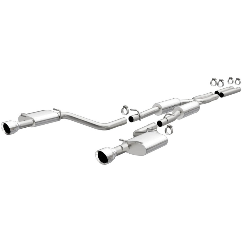 1993-1998 TOYOTA SUPRA HKS HIGH POWER TITANIUM 4″ MUFFLER EXHAUST