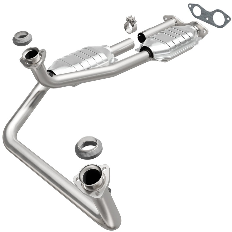 Fabtech FTS240892 5in. JK DLSS BUMPSTOP KIT