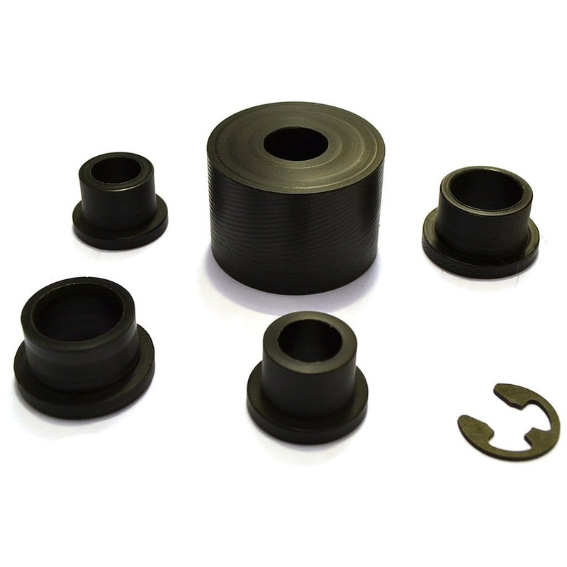 USRT Hard Bushing only Kit – VW / Mk2 Golf / Mk3 Golf / Mk4 Jetta 4 cylinder EXCEPT PG engine code