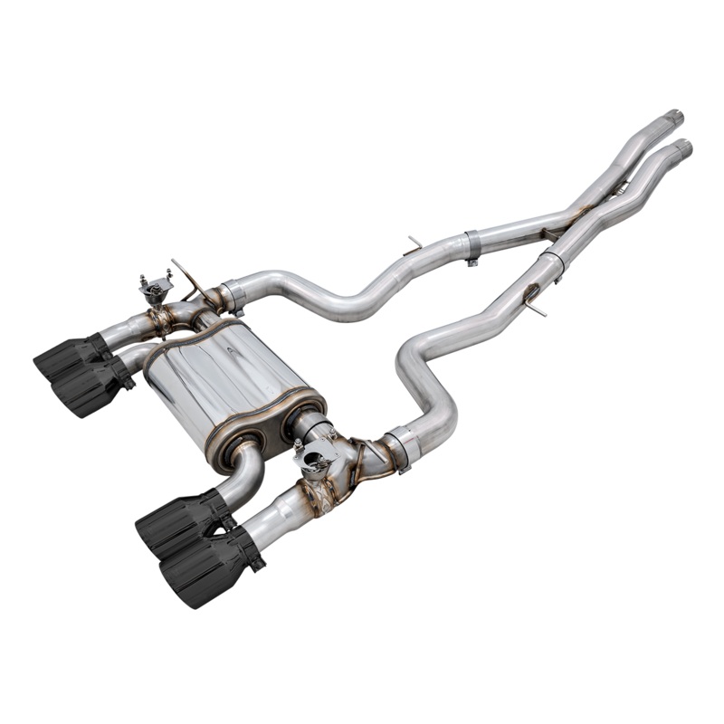 AWE SwitchPath Catback Exhaust – BMW F8X M3/M4