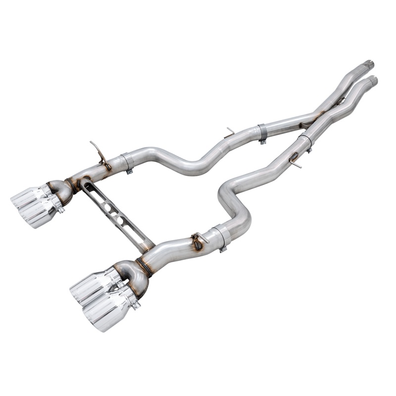 AWE Track Edition Catback Exhaust – BMW F8X M3/M4