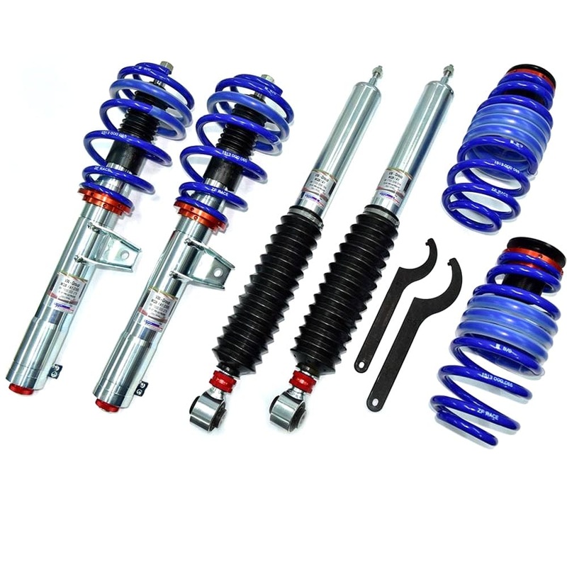 Sachs Coilover Kit – VW / Mk5 R32 / Mk5 GTI / Mk5 & Mk6 Jetta / B6 Passat / B7 Passat / B7.5 Passat / CC (NLA)
