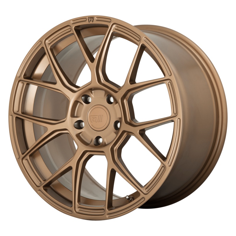 Motegi Cast MR147 CM7 17″ 5×100 Matte Bronze (NLA)
