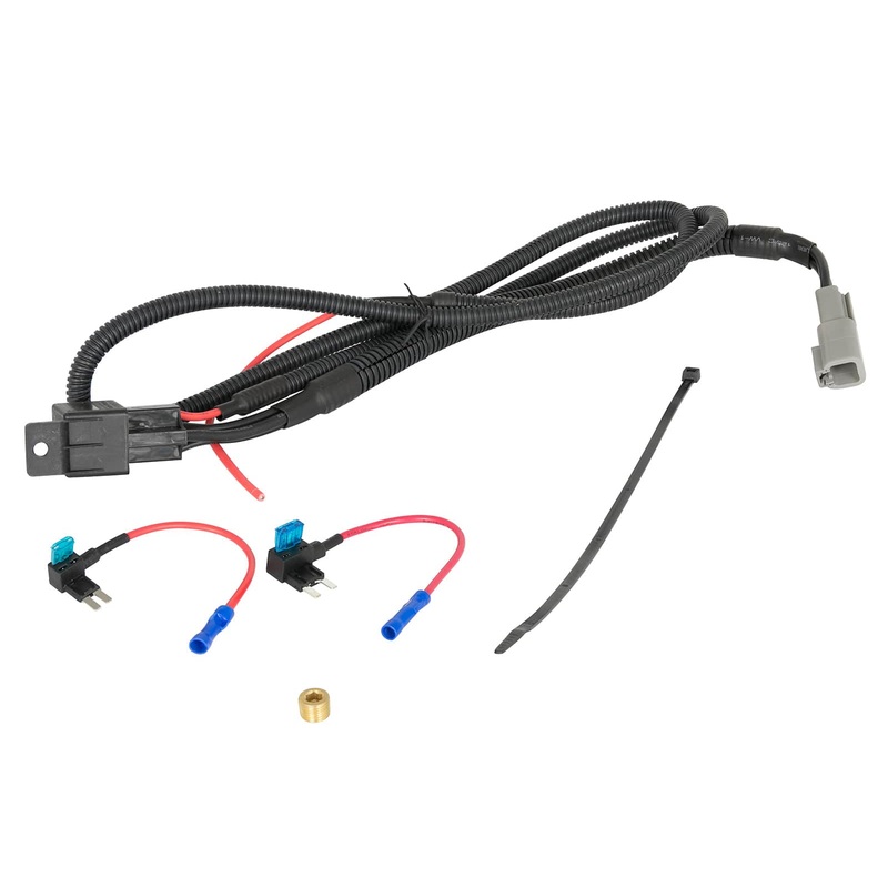aFe DFS780 Diesel Lift Pump Wiring Kit – Boost to Relay