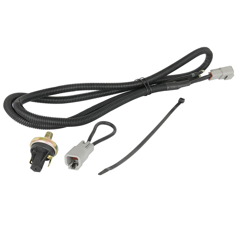 aFe DFS780 Diesel Lift Pump Wiring Kit – Relay to Boost