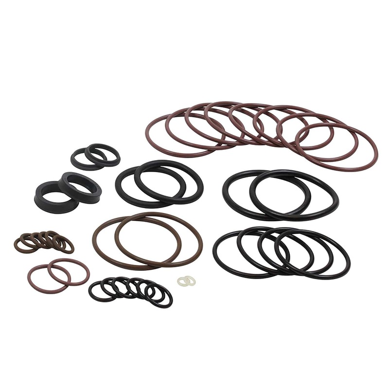 aFe Sway-A-Way Seal Kit for 3.0 Shock w/ 1in Shaft – Gen 1