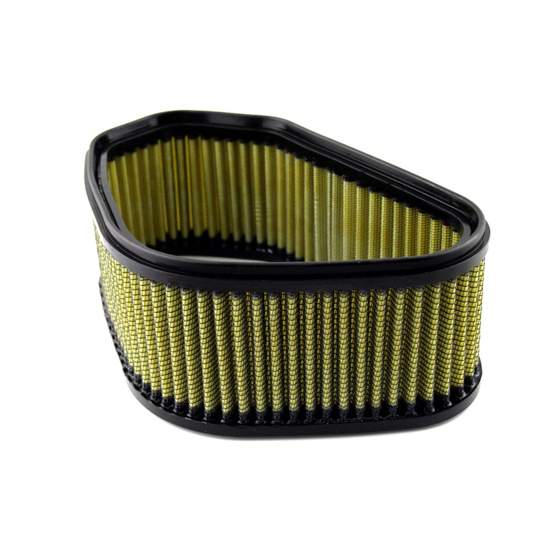 aFe Aries Powersport Air Filters OER PG7 A/F PG7 MC – Kawasaki KFX700 07-09