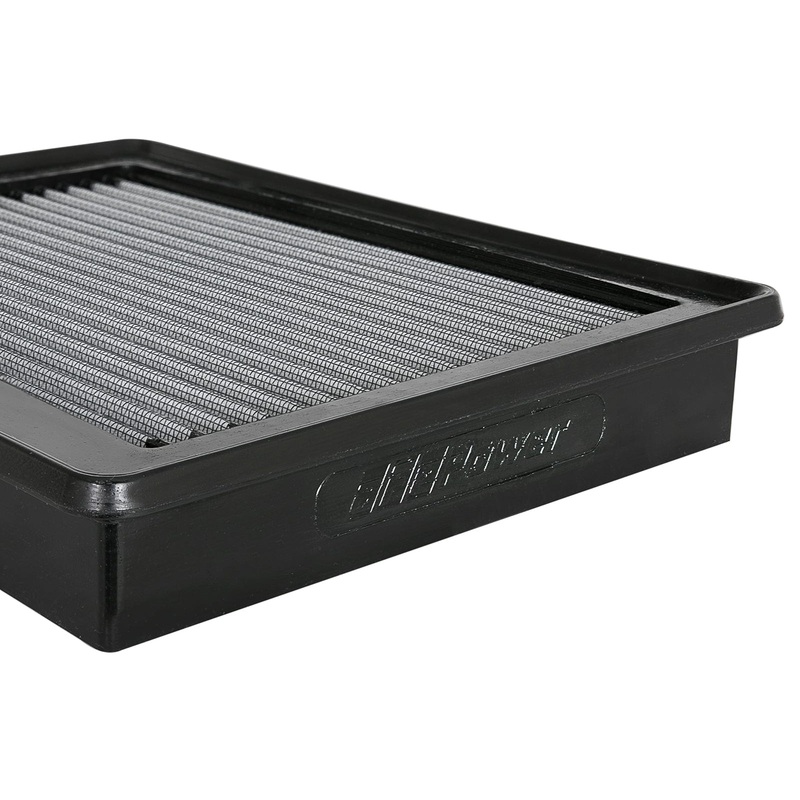 aFe 17-19 Nissan Titan V8 5.6L (Excludes XD Models) MagnumFLOW Pro DRY S OE Replacement Filter