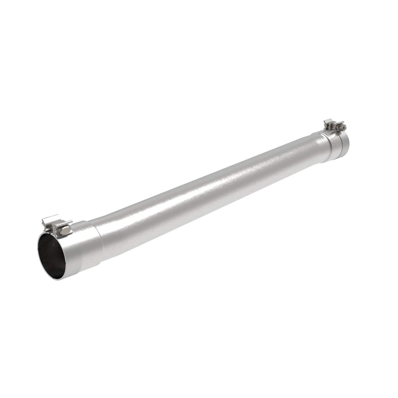 aFe 20-21 GM Trucks (V8-6.2L) 409 Stainless Steel Muffler Delete Pipe