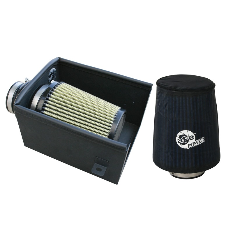 aFe Aries Powersport Intakes Stage-1 PG7 AIS PG7 Kawasaki Teryx 750 08