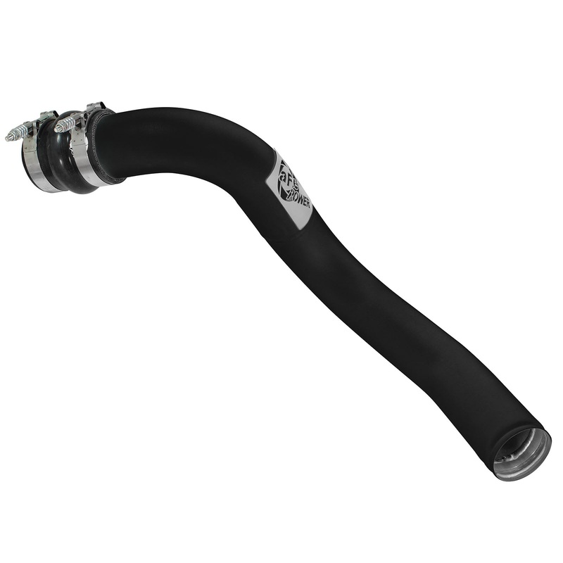 aFe Bladerunner Intercoolers I/C Tube 3in Cold Ford F-250/F-350 99-03 V8-7.3L – Black