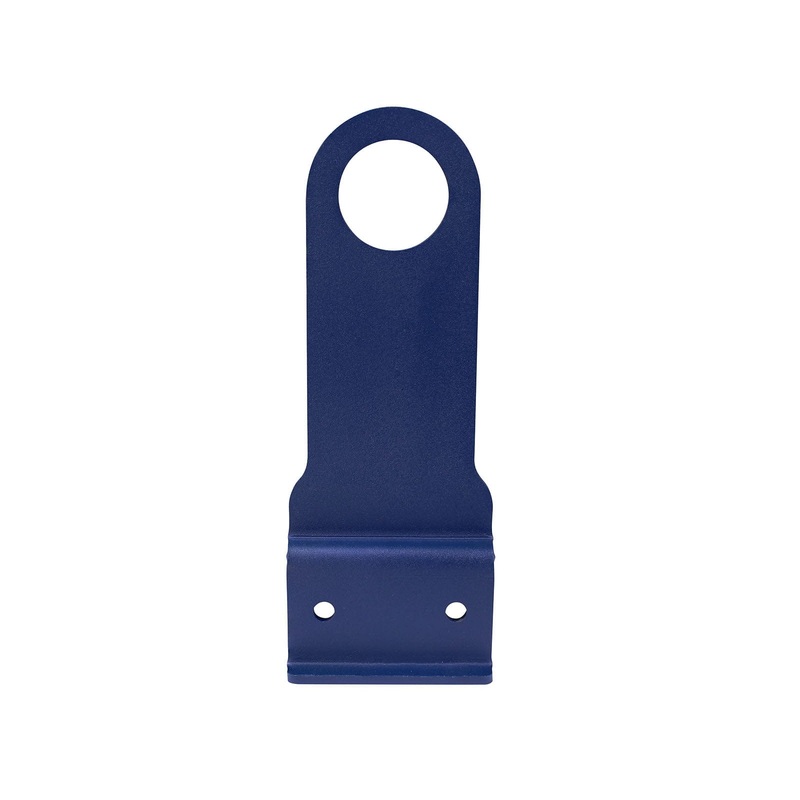 aFe Control Front Tow Hook Blue 05-13 Chevrolet Corvette (C6)