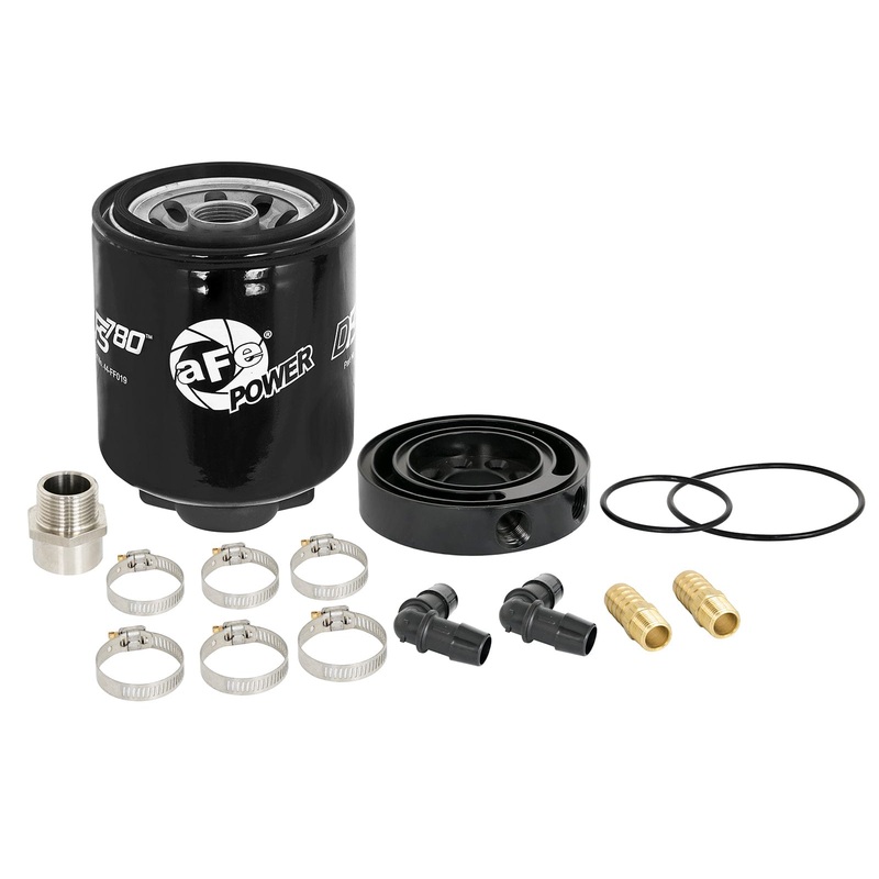 aFe DFS780 Fuel System Cold Weather Kit (Fits DFS780 / DFS780 PRO)