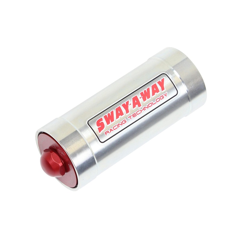 aFe Sway-A-Way 2.5 Shock Remote Reservoir Assembly – 5.875in L