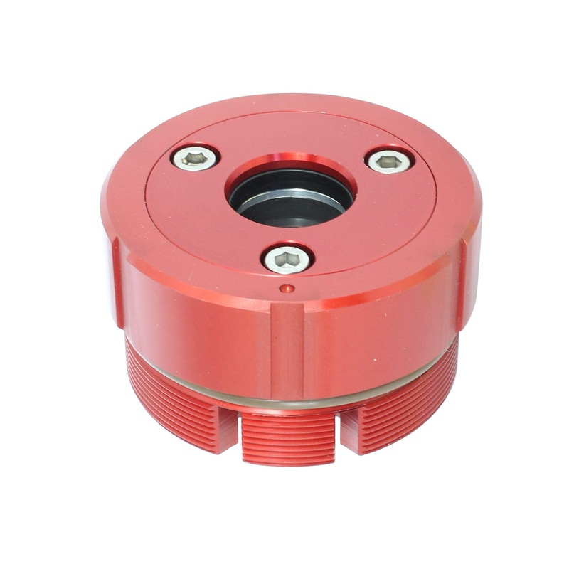 aFe Sway-A-Way 3.0 Seal Head Assembly w/ 1in Shaft – Gen 1