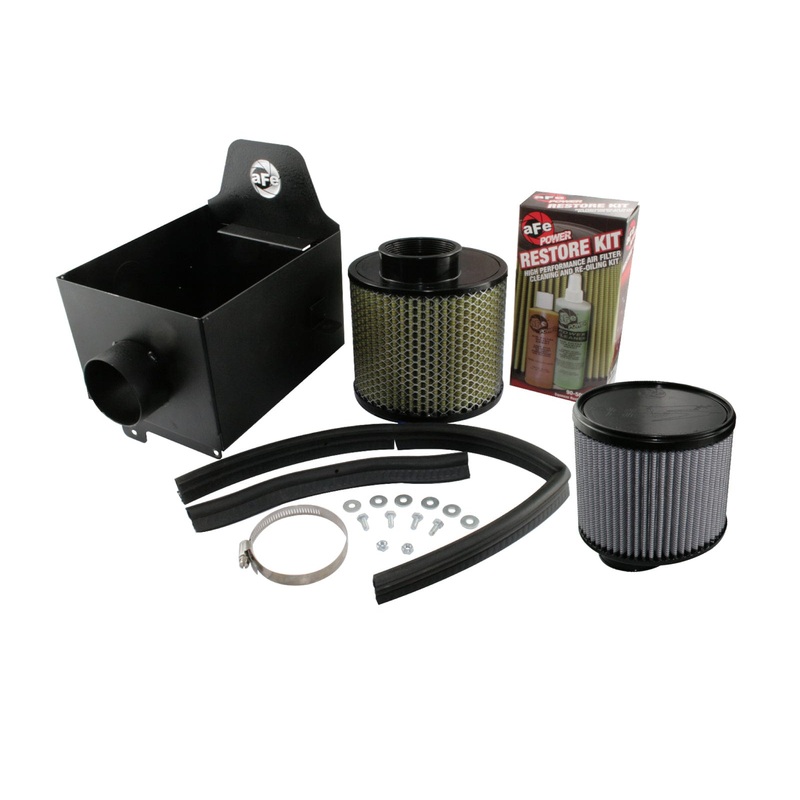 aFe Aries Powersport Intakes Stage-1 PG7 AIS PG7 Kawasaki Teryx 750 FI 09