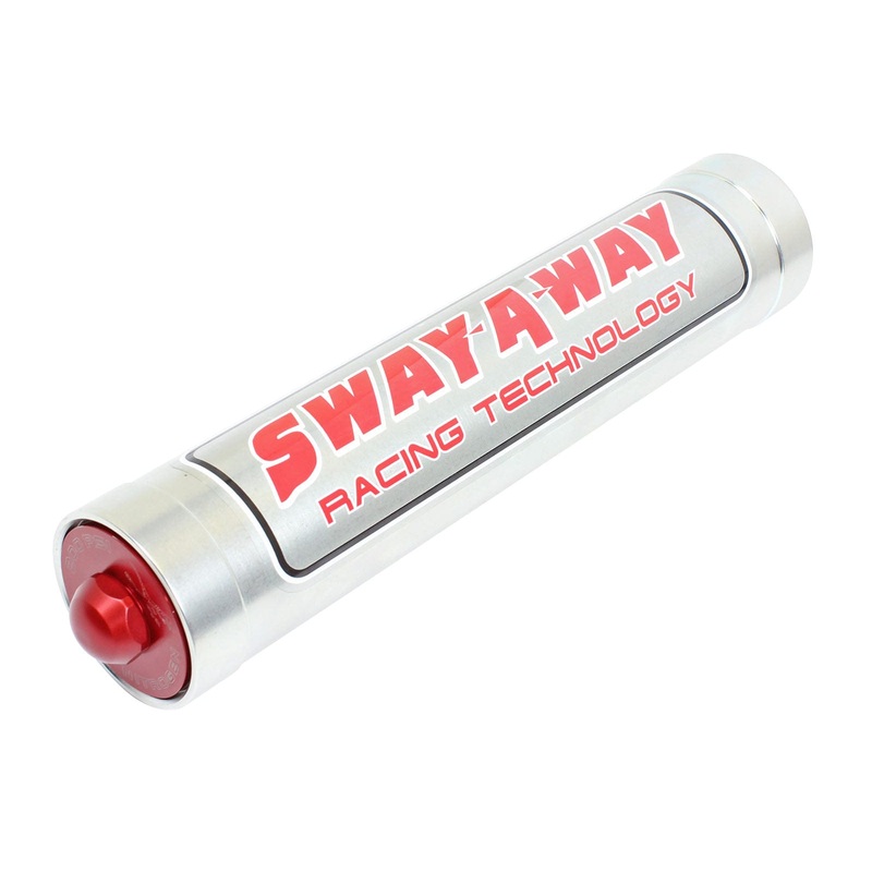 aFe Sway-A-Way 2.5 Shock Remote Reservoir Assembly – 11.75in L