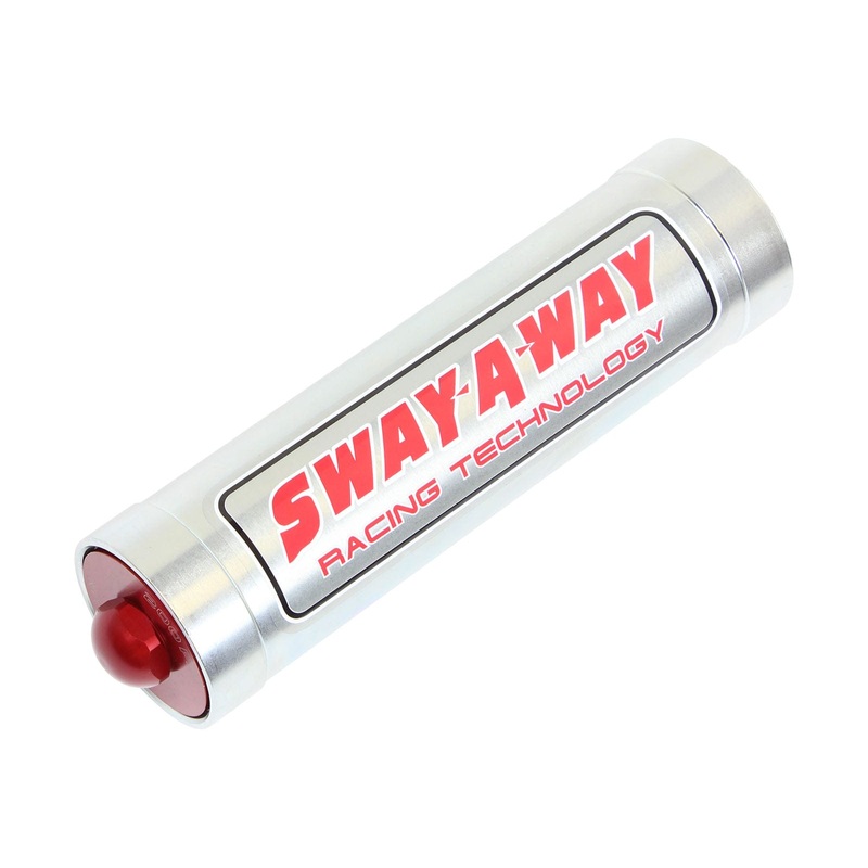 aFe Sway-A-Way 2.5 Shock Remote Reservoir Assembly – 9in L