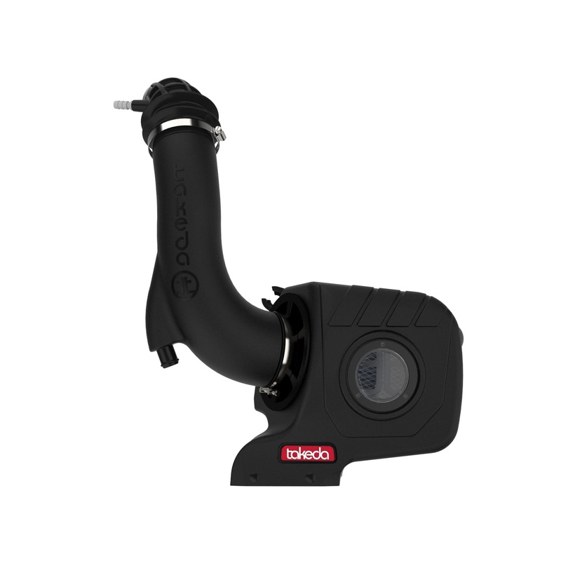 aFe 18-21 Hyundai Kona L4-1.6L (t) Takeda Momentum Cold Air Intake System w/ Pro 5R Media