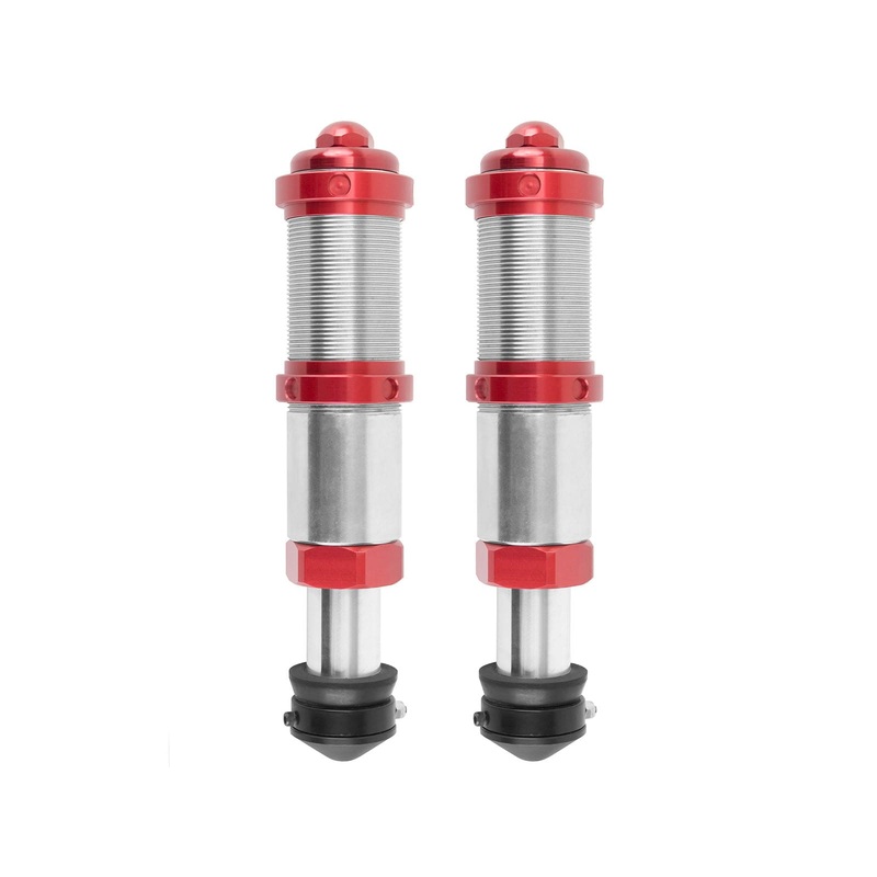 aFe Sway-A-Way 2.0in Front Bump Stop Kit 07-17 Jeep Wrangler JK