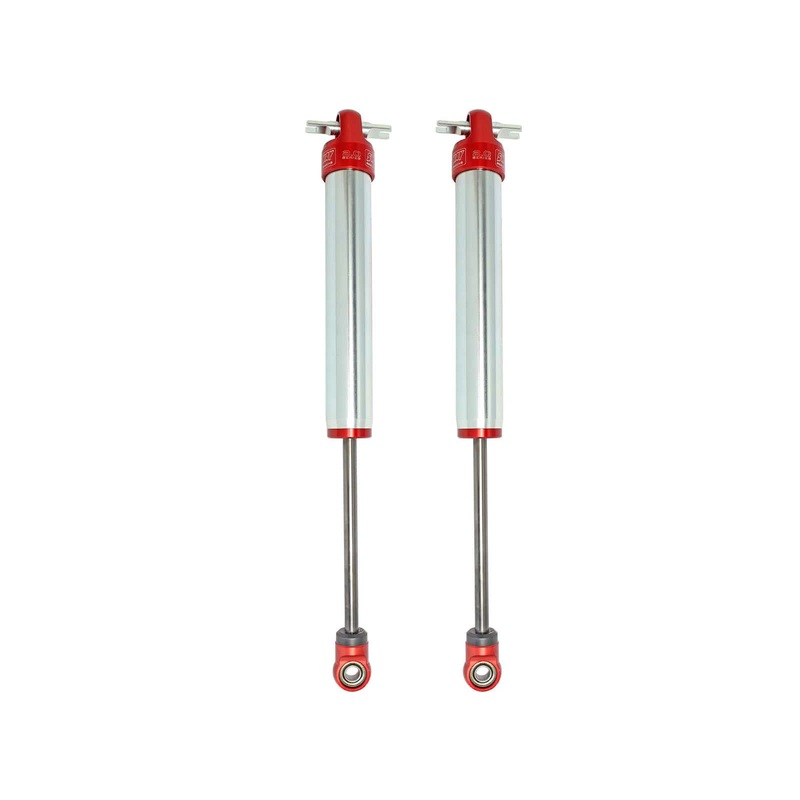 aFe Sway-A-Way 2.0in Rear Shock Kit 3-5in Lifts 07-16 Jeep Wrangler JK