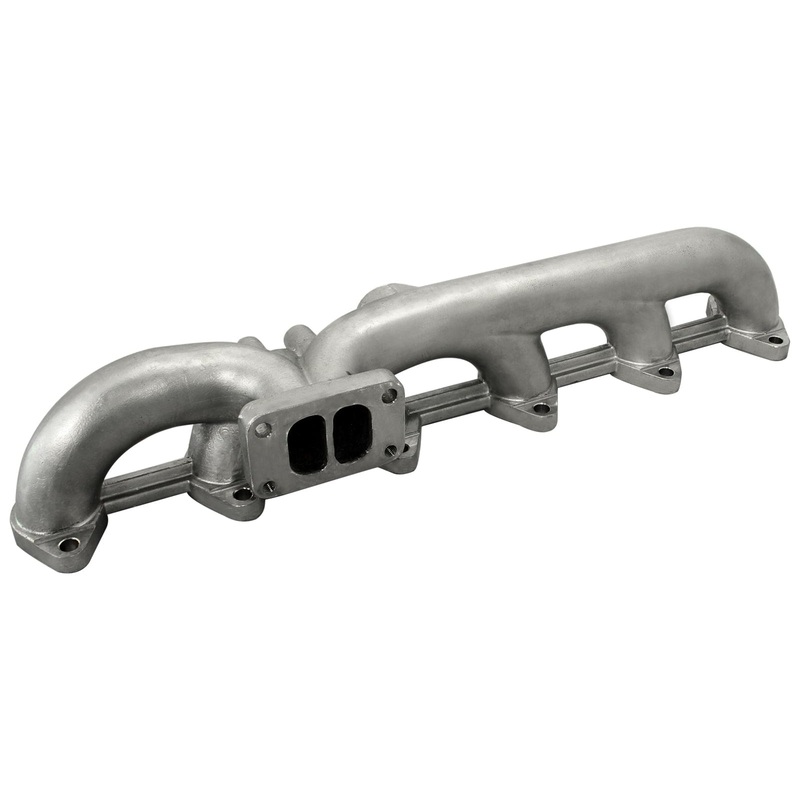 aFe Bladerunner Manifolds Exhaust MAN EXH Dodge Diesel Trucks 03-07 L6-5.9L (td)