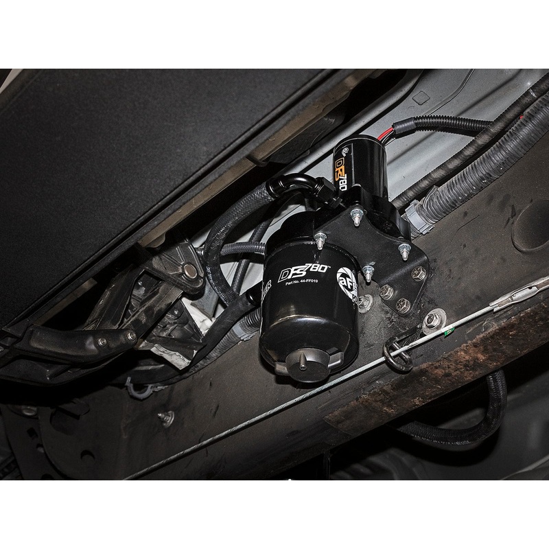 aFe DFS780 Pro Fuel Pump (Full-time Operation) Dodge Diesel Trucks 03-04.5 L6-5.9L (td)