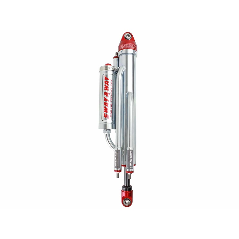 aFe Sway-A-Way 2.5 Bypass Shock 3-Tube w/ Piggyback Res. Right Side – 14in Stroke