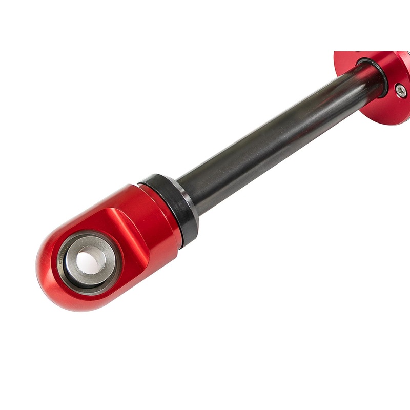 aFe Sway-A-Way 2.5in Bypass Shock 3-Tube w/ Remote Reservoir Left Side – 10in Stroke