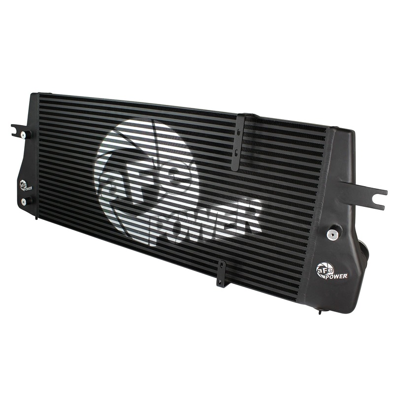aFe BladeRunner Cast Intercooler 94-02 Dodge Diesel Trucks L6-5.9L (td)