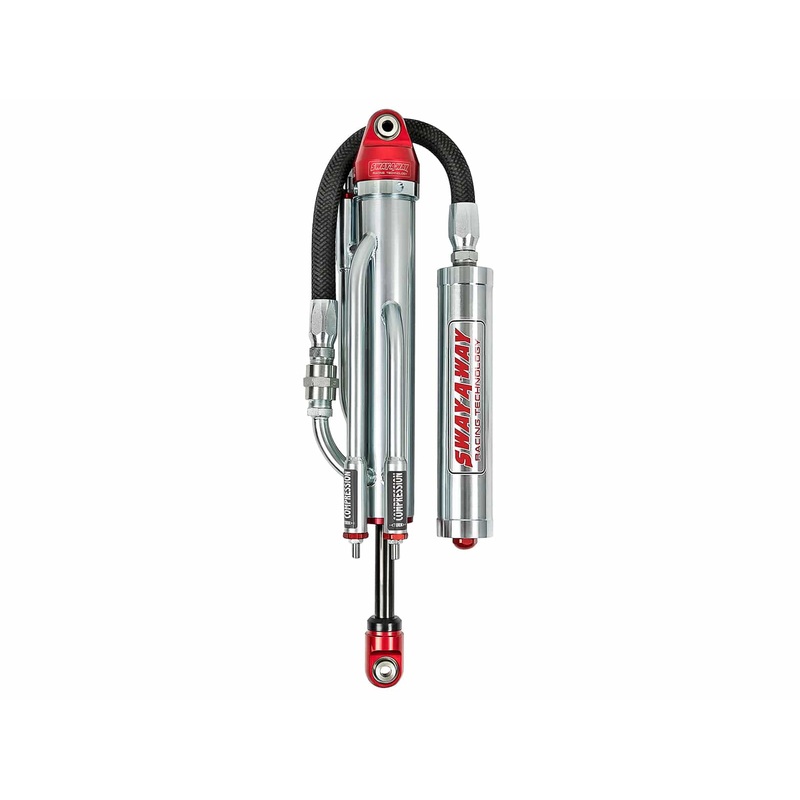 aFe Sway-A-Way 2.5 Bypass Shock 3-Tube w/ Remote Reservoir Right Side 16in Stroke
