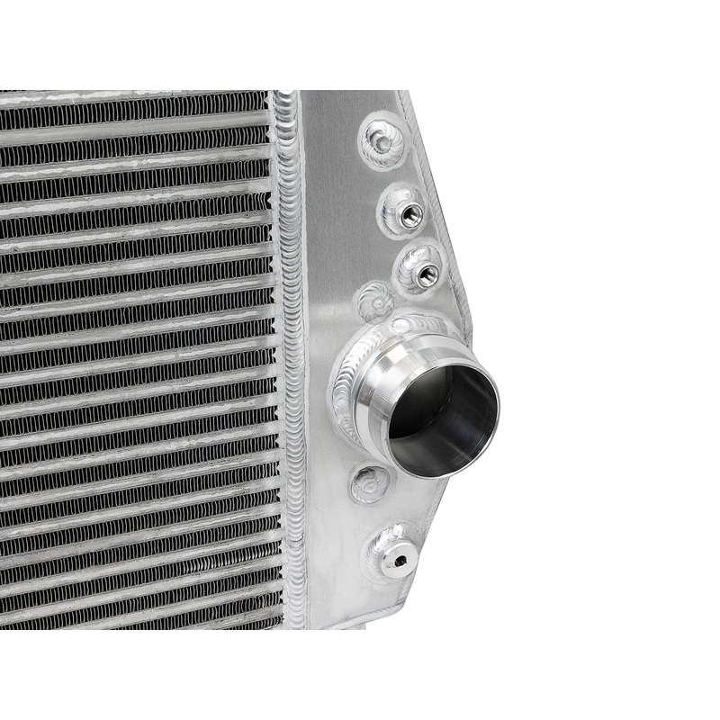 aFe Bladerunner GT Series Intercooler 17-18 GM Diesel Trucks V8-6.6L L5P (Intercooler Only)