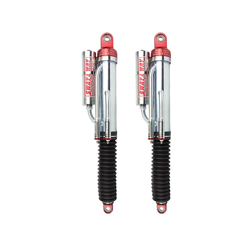 aFe Sway-A-Way 3in Rear Bypass Shock Kit 10-14 Ford F-150 Raptor