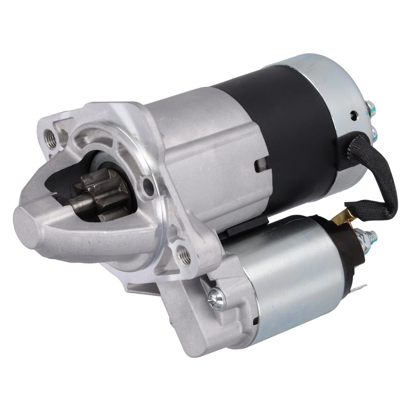 Starter Motor – Mazda