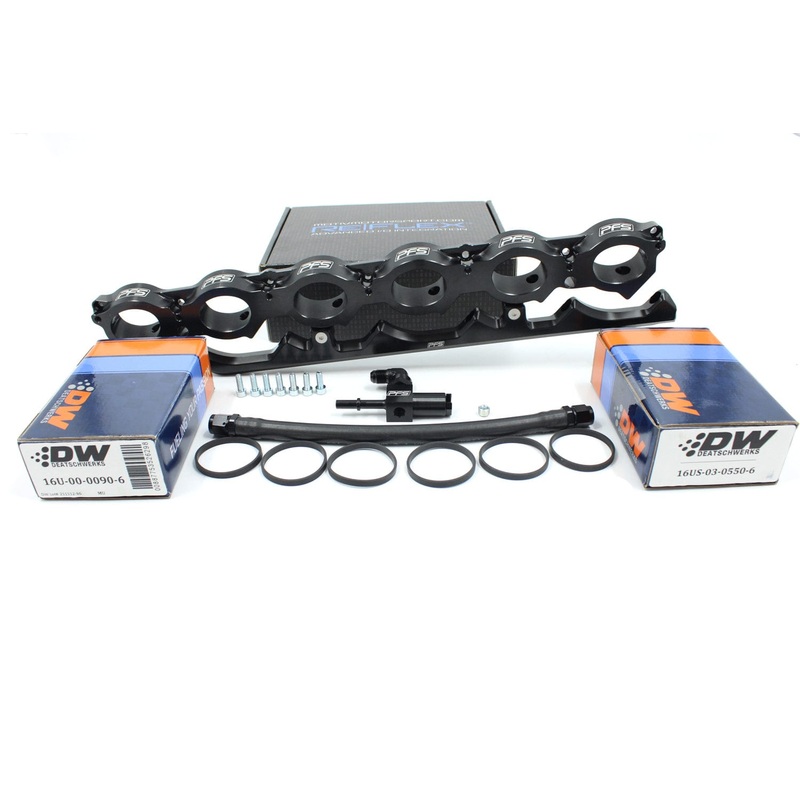 Vargas Turbo Technologies PFS B58 Port Injection Kit