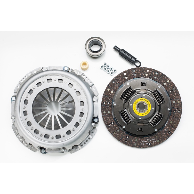 South Bend Clutch 87-94 Ford 7.3 DI Non-Turbo / 7.3 IDI Turbo /7.3 Powerstroke ZF-5 Org Clutch Repl