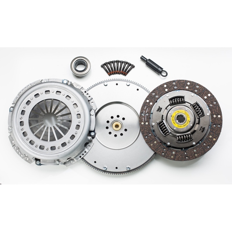 South Bend Clutch 87-94 Ford 7.3 DI Non-Turbo ZF-5 Org Clutch Kit