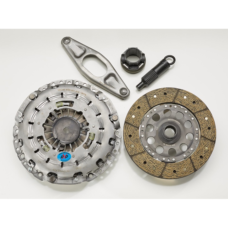 South Bend Clutch 2006 BMW 325 3.0L Stg 2 Daily Clutch Kit