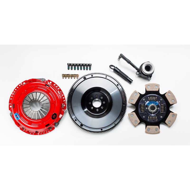South Bend Clutch Mk6.5 Volkswagen Jetta 1.4L Turbo Stg 2 Drag Clutch Kit (5spd)