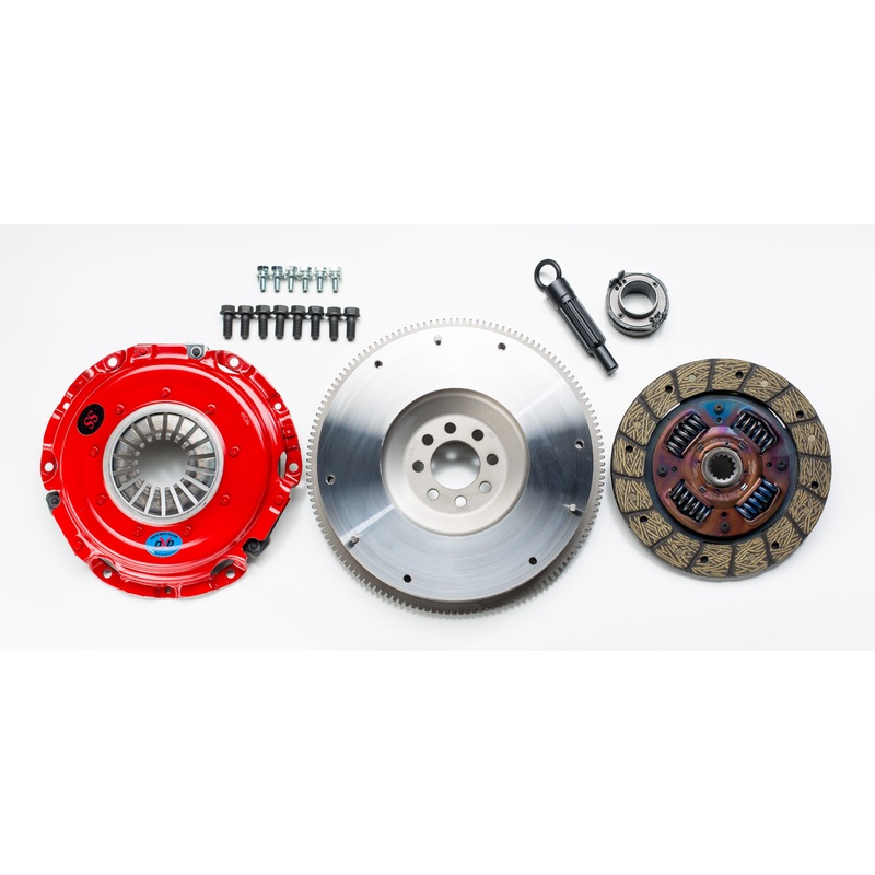 South Bend Clutch 05-08 Subaru Legacy/Outback Turbo 2.5L Stg 3 Daily Clutch Kit (w/ FW)