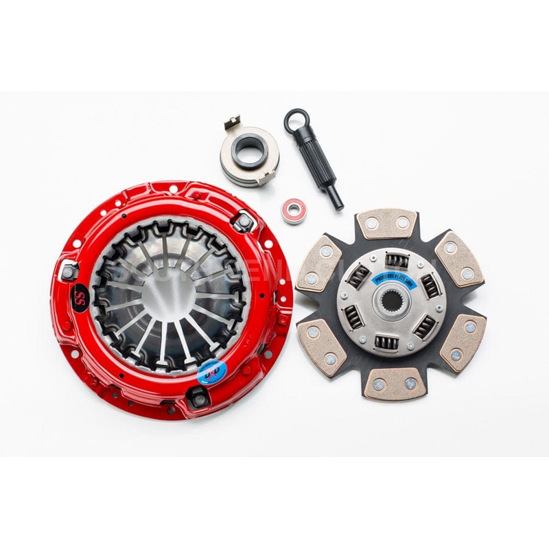 South Bend Clutch 06-11 Subaru Impreza WRX 2.5L Stg 3 Drag Clutch Kit