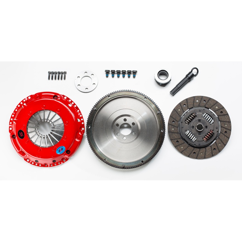 South Bend Clutch 12-14 Volkswagen Passat 2.5L Stg 3 Daily Clutch Kit