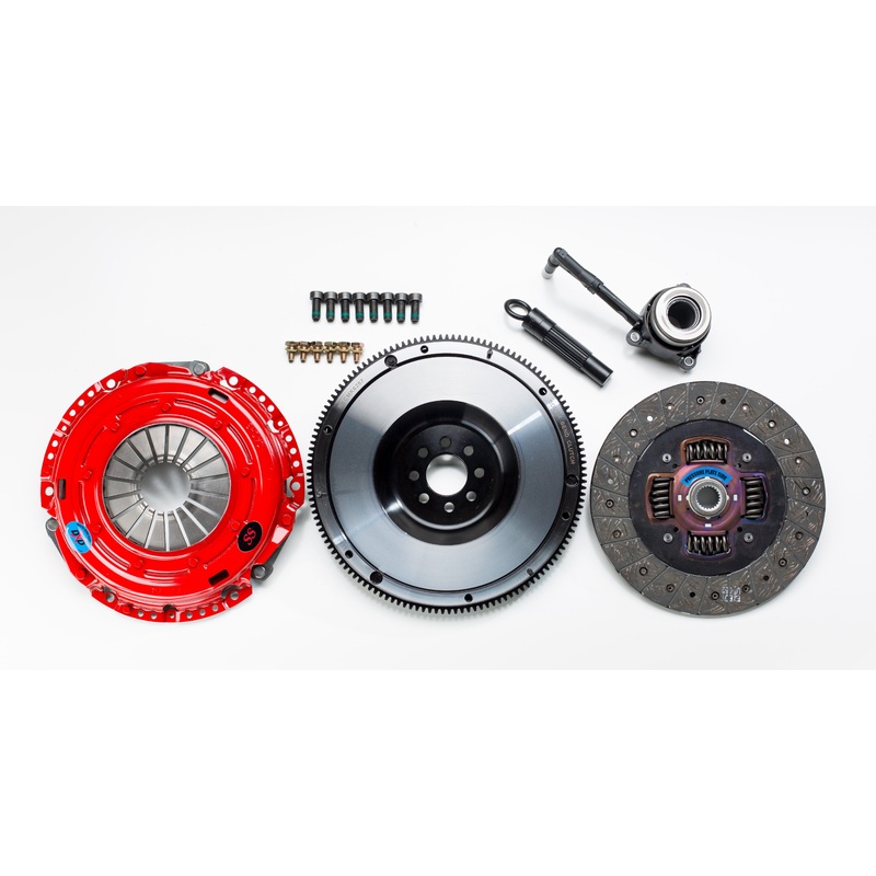 South Bend Clutch 13-16 Ford Focus ST 2.0L Stg 3 Daily Clutch Kit