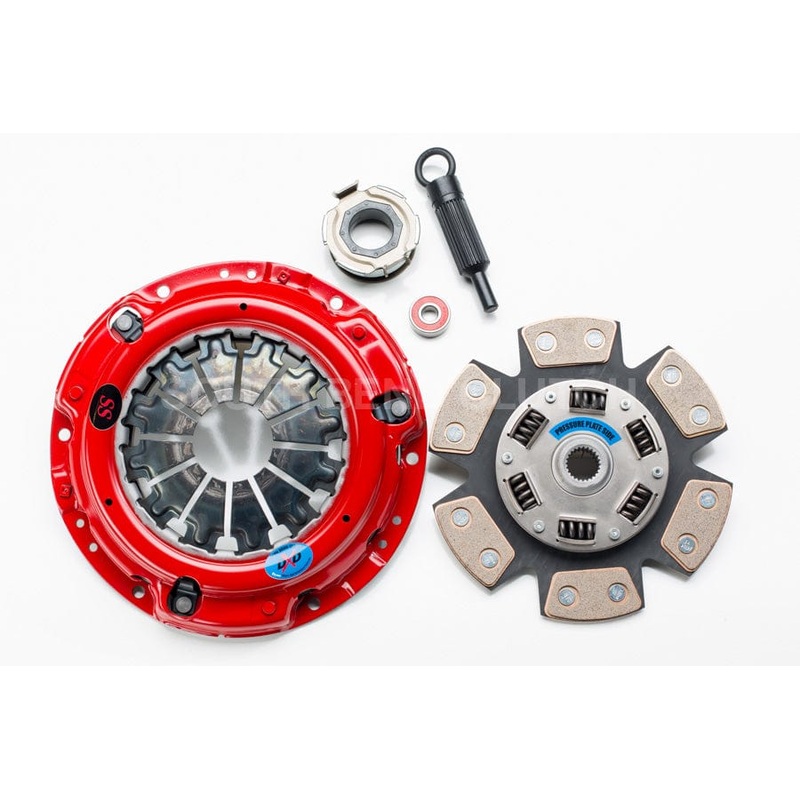 South Bend Clutch 13+ Subaru BRZ 2.0L Stage 3 Drag Clutch Kit