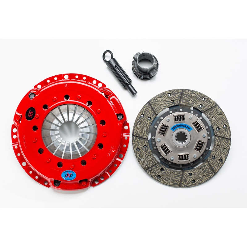 South Bend Clutch 96-99 BMW M3 E36 3.2L Stg 3 Daily Clutch Kit