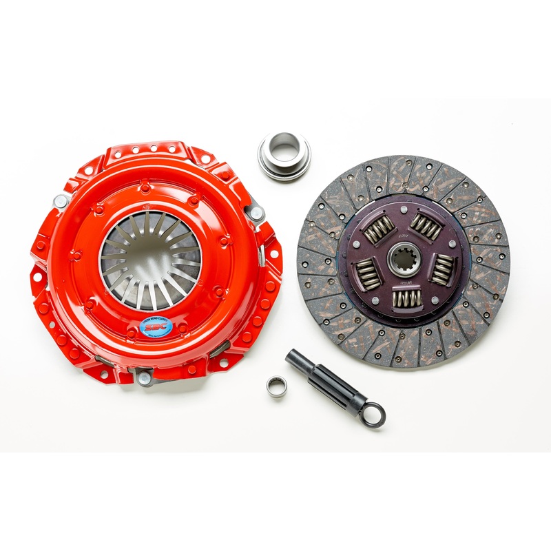 South Bend Clutch 99-04 Ford Mustang GT (4.6L) (TR3250/TR3650) Stg 3 Daily Clutch Kit