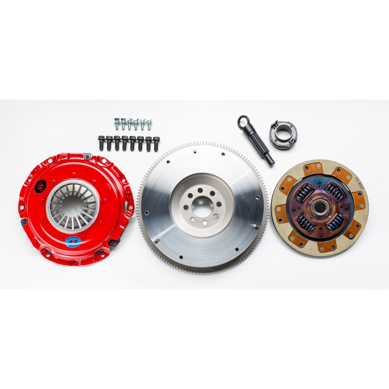 South Bend Clutch 05-08 Subaru Legacy/Outback Turbo 2.5L Stg 3 Endur Clutch Kit (w/ FW)